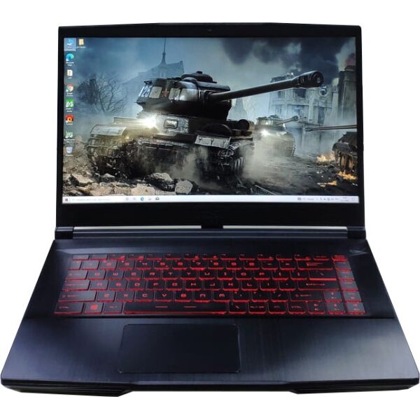 

MSI GF63 Thin 9SC (GF639SC-415XKZ) "Refurbished"