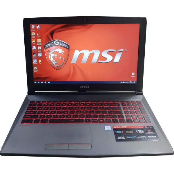

Ноутбук MSI GV62 8RE (GV62016) "Refurbished"