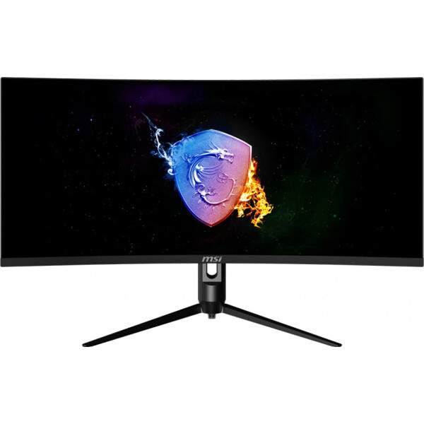

Монитор 34" MSI MAG342CQRV Black