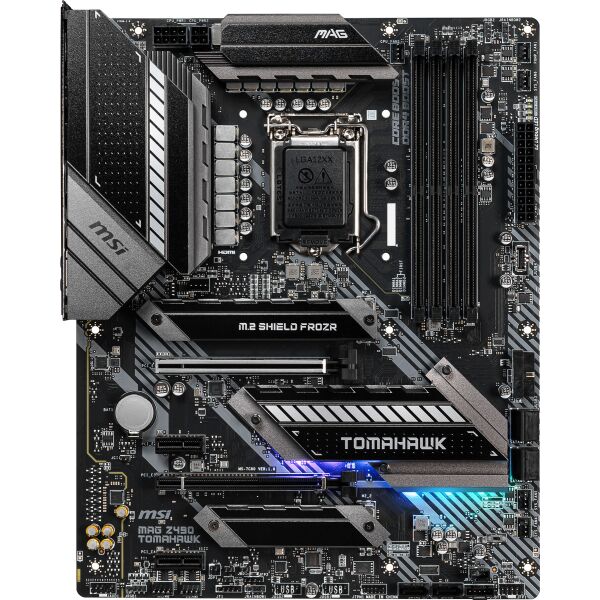 

MSI MAG Z490 TOMAHAWK