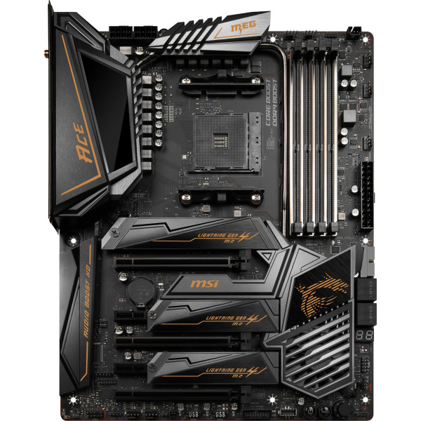 

Материнская плата MSI MEG X570 ACE