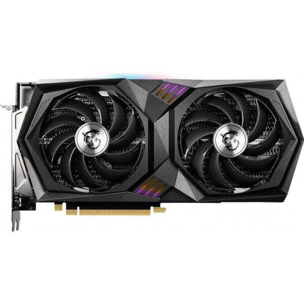

Видеокарта MSI RTX 3060Ti 8GB Gaming X LHR (RTX 3060 Ti GAMING X 8G LHR)