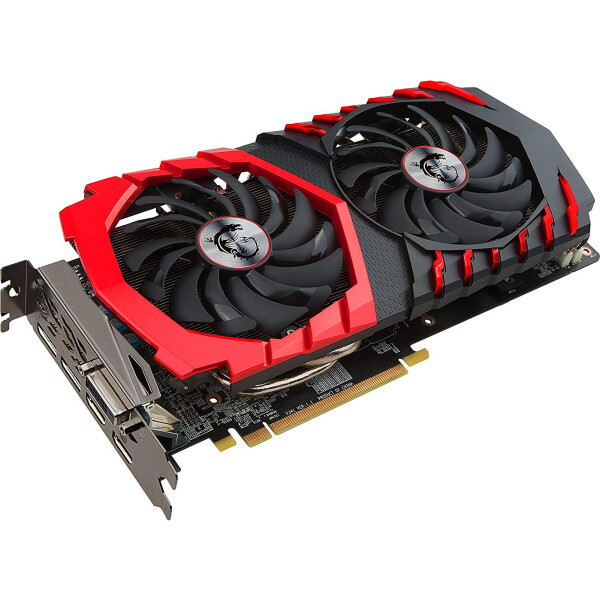 

MSI Radeon RX 470 GAMING X 4GB GDDR5 "Refurbished"
