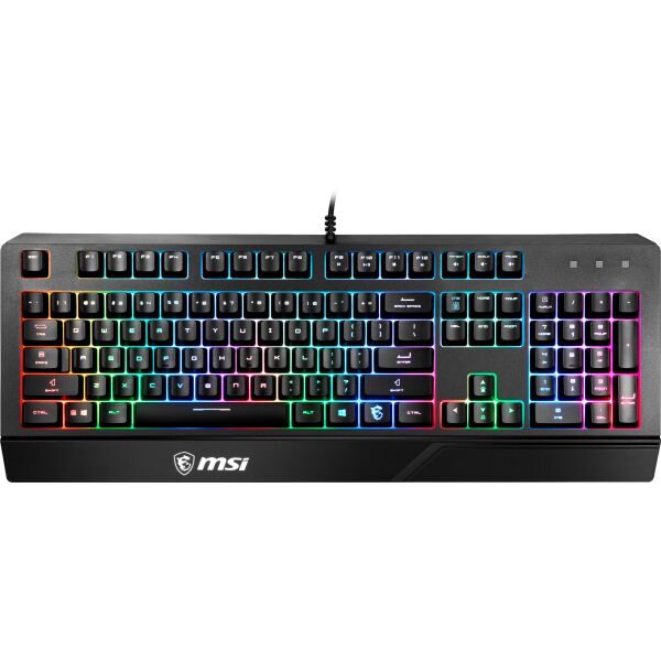 

Клавиатура MSI VIGOR GK20 UA (VIGOR_GK20_UA)