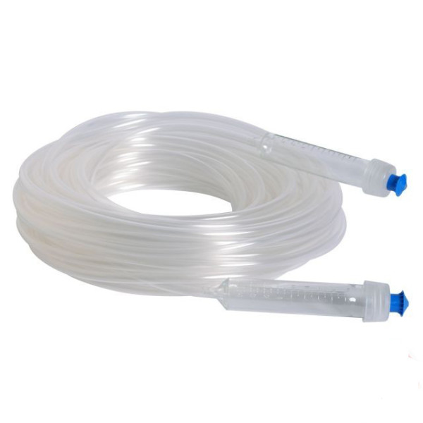 

Уровень Intertool MT-1455 водяной со шлангом 5м