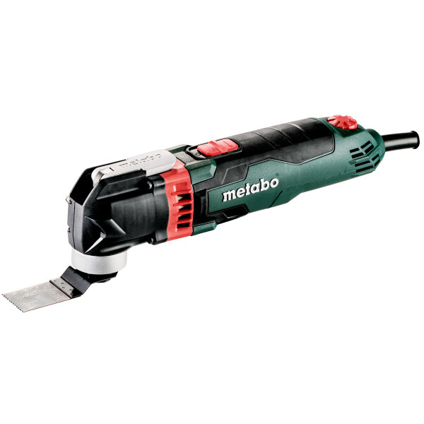

Реноватор Metabo MT 400 Quick (601406000) Совместимость с OIS и Starlock