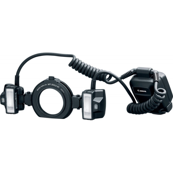 

Вспышка Canon Twin Lite MT-26EX-RT