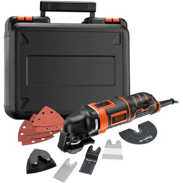 

Многофункциональный инструмент BLACK+DECKER (MT280KA)