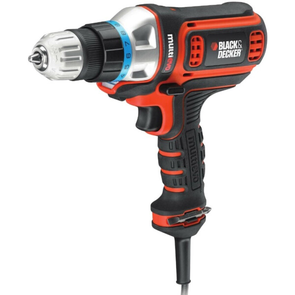 

Дрель-винтоверт BLACK&DECKER MT350K