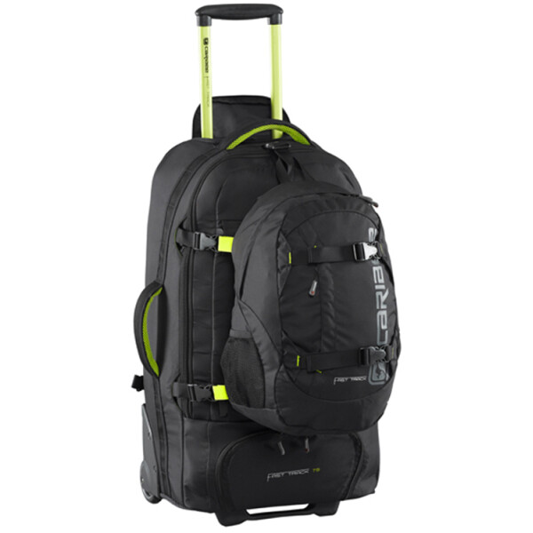 

Caribee Fast Track 75 Black