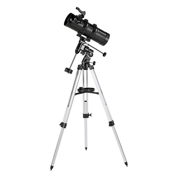 

Телескоп Bresser Pluto II 114/500 EQ (carbon) (922220)
