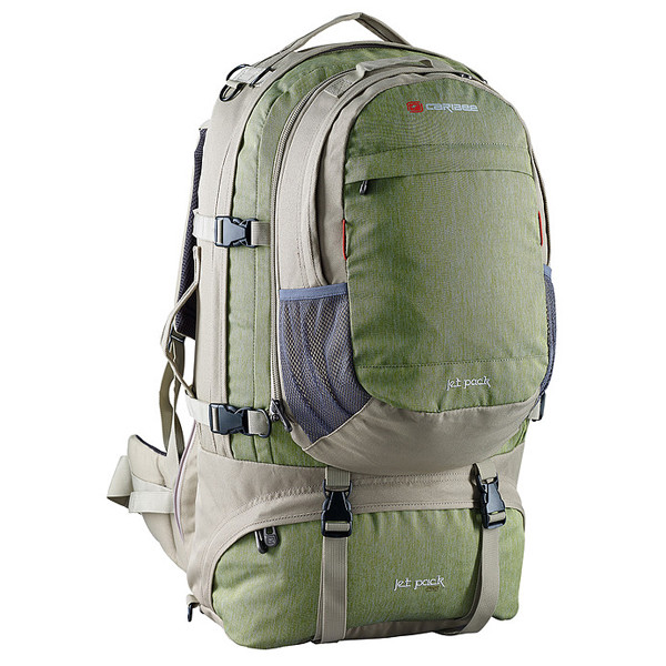

Рюкзак Caribee Jet pack 75 Mantis Green (922330)