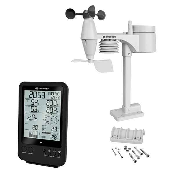 

Метеостанция Bresser Weather Center 5-in-1 (922419)