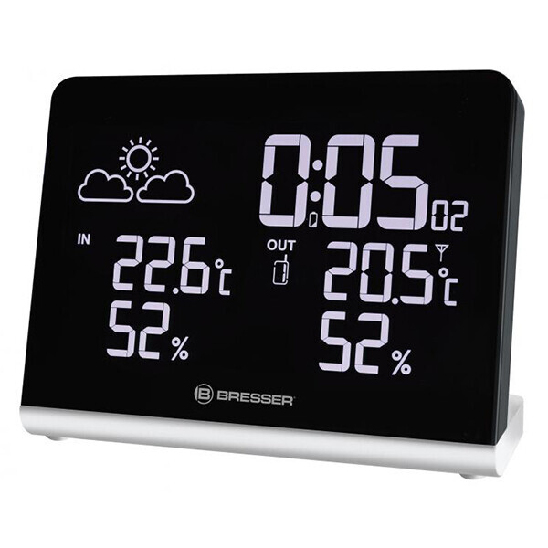 

Метеостанция Bresser Temeo TB (922426)