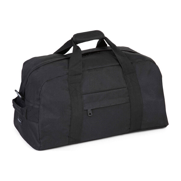 

Members Holdall Small 47 Black (922532)