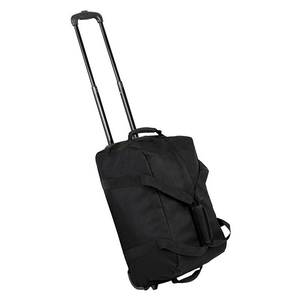 

Дорожная сумка Members Holdall On Wheels Small 42 Black (922559)