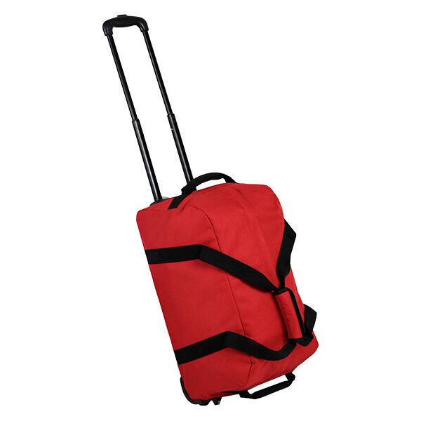 

Дорожная сумка Members Holdall On Wheels Small 42 Red (922560)