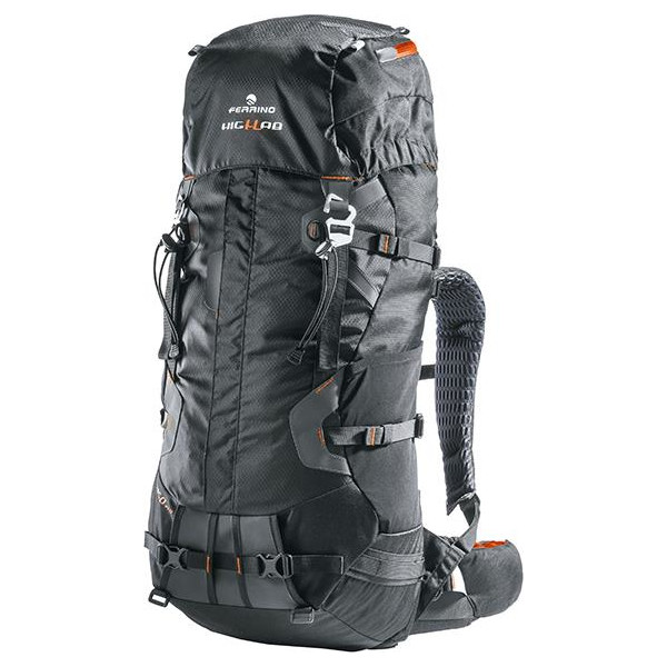 

Рюкзак Ferrino XMT 60+10 Black (922867)