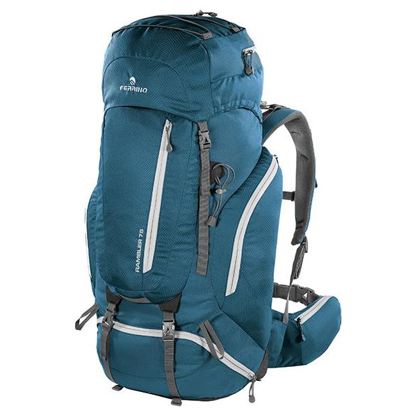 

Рюкзак Ferrino Rambler 75 Blue (922889)
