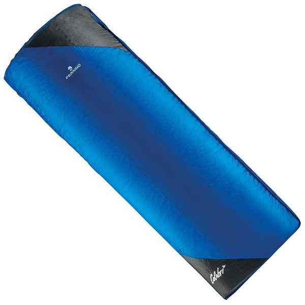 

Спальный мешок Ferrino Colibri/+12°C Blue (Left) (922921)