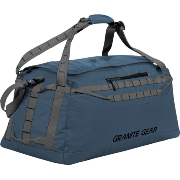 

Дорожная сумка Granite Gear Packable Duffel 100 Basalt/Flint