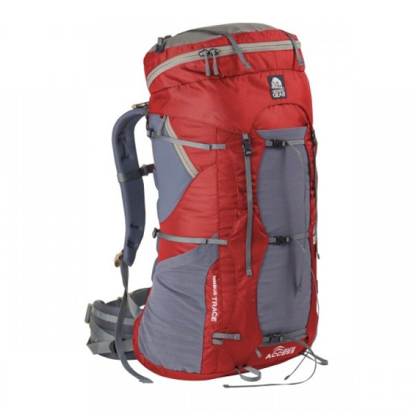 

туристический Granite Gear Nimbus Trace Access 60/60 Rg Red/Moonmist (925118)