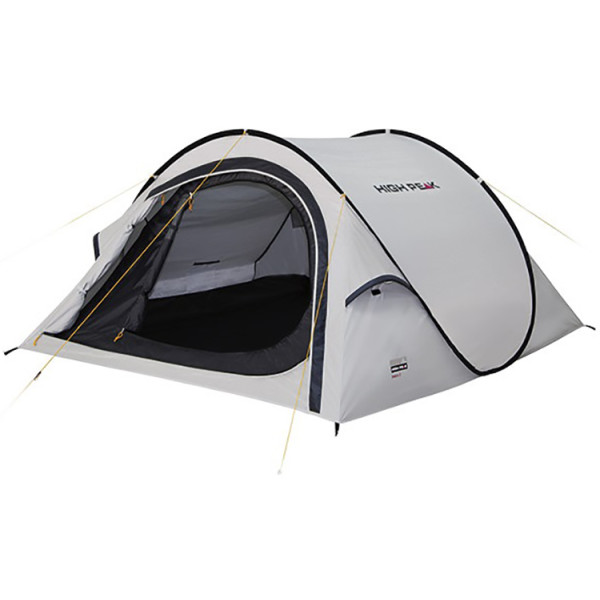 

Палатка High Peak Boston 3 (Aluminium/Dark Grey) (925382)