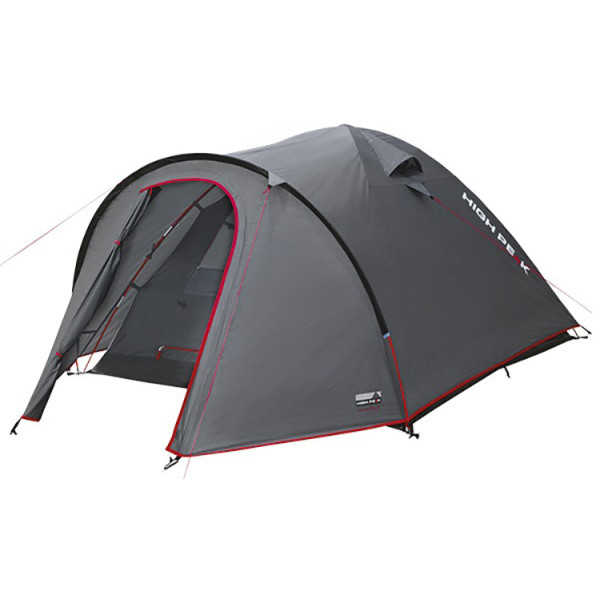 

Палатка High Peak Nevada 2 (Dark Grey/Red) (925388)