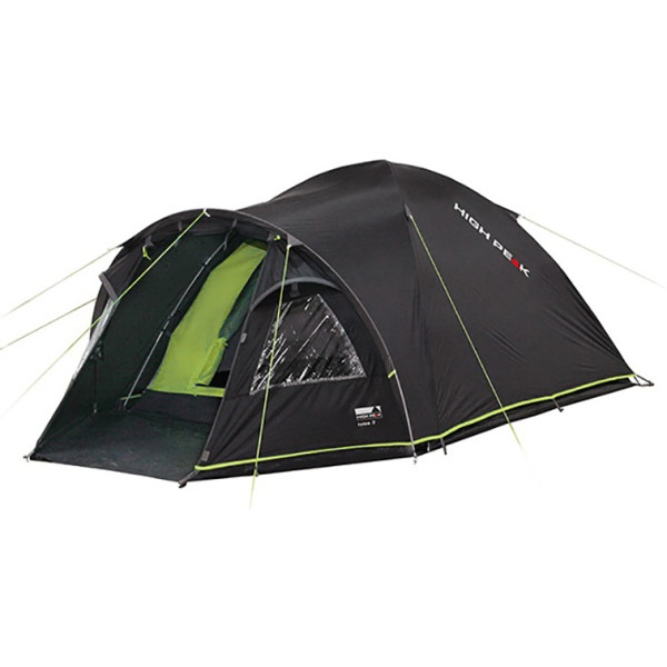 

Палатка High Peak Talos 3 (Dark Grey/Green) (925398)