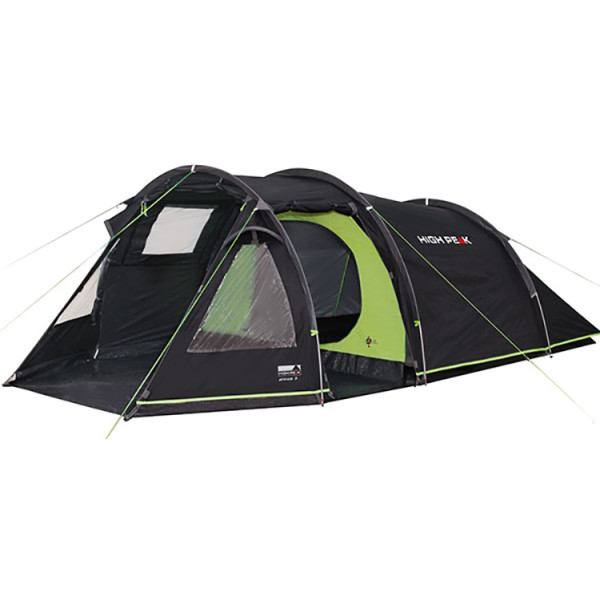 

Палатка High Peak Atmos 3 (Dark Grey/Green) (925413)