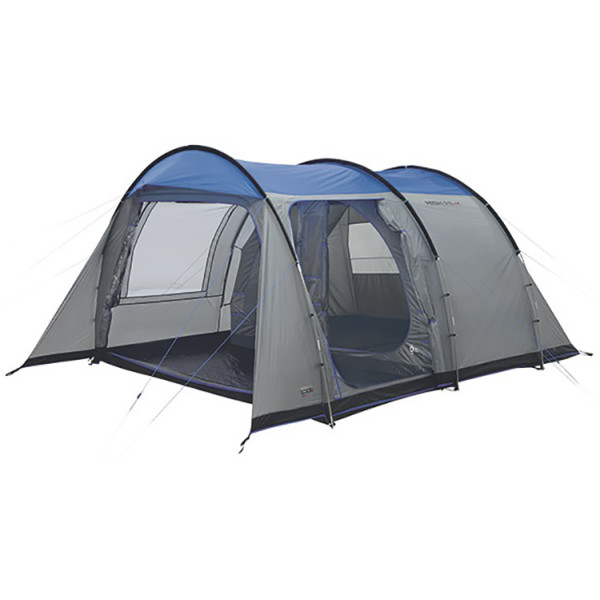 

Палатка High Peak Albany 4 (Grey/Blue) (925414)