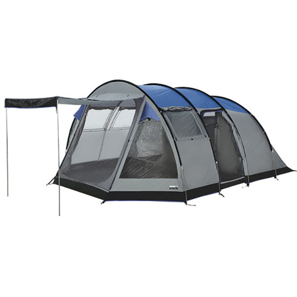 

Палатка High Peak Durban 6 (Grey/Blue) (925404)