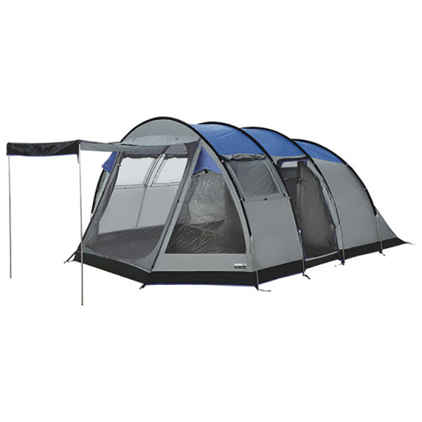 

Палатка High Peak Durban 5 (Grey/Blue) (925403)