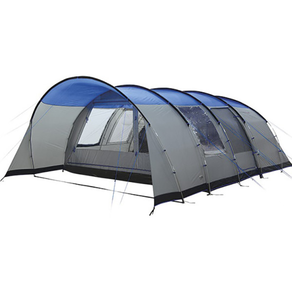 

Палатка High Peak Leesburg 6 (Grey/Blue) (925418)