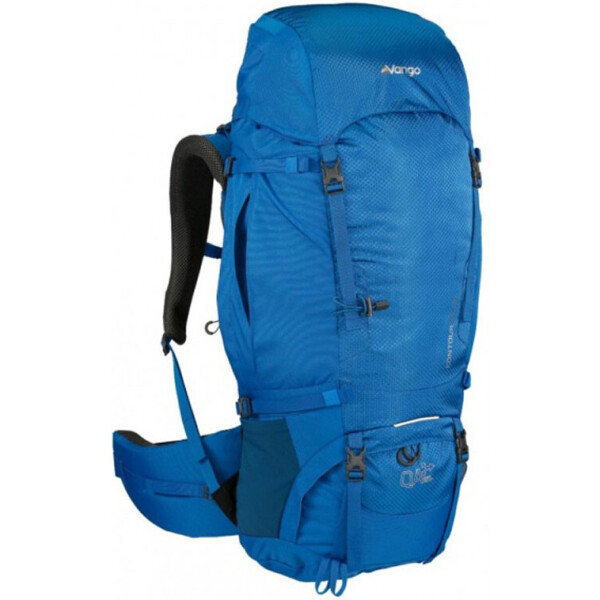 

Рюкзак туристический Vango Contour 60:70 Cobalt (925286)