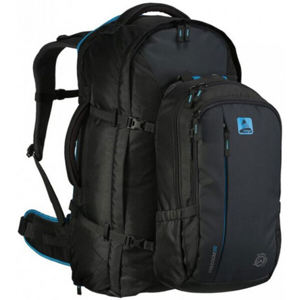 

Рюкзак туристический Vango Freedom II 60+20 Carbide Grey/Volt Blue (925294)