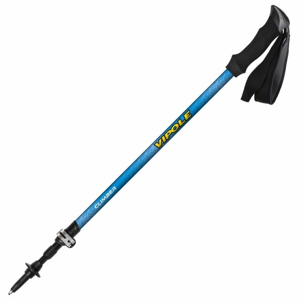 

Трекинговая палка Vipole Climber AS QL EVA RH Blue S1826 (925361)