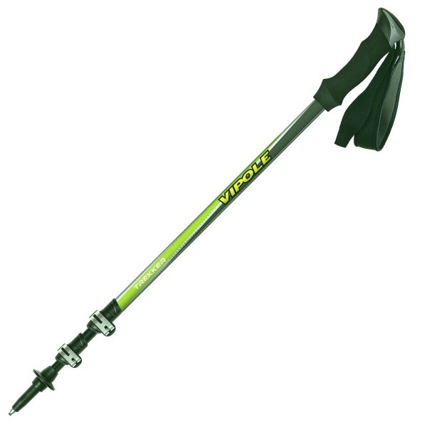 

Трекинговая палка Vipole Trekker QL EVA RH S1834 (925365)