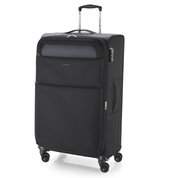 

Чемодан Gabol Cloud (M) Black (925572)