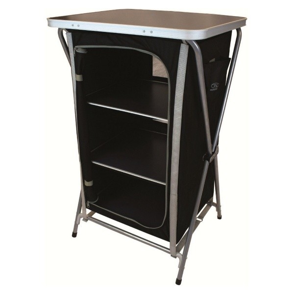 

Стол Highlander Easy Fold Camp Cupboard 3 Shelf (925479)