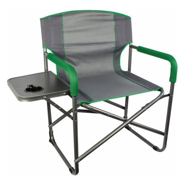 

Стул Highlander Directors With Side Table Grey (925485)