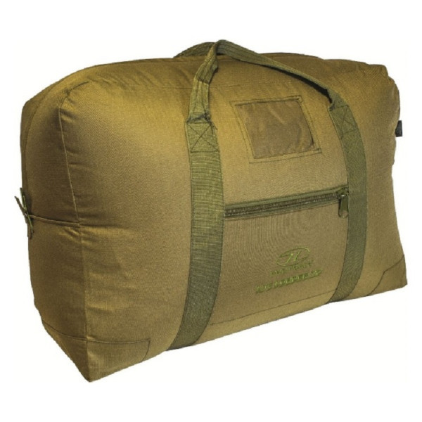 

Дорожная сумка Highlander Lite Loader 70 Olive (925490)