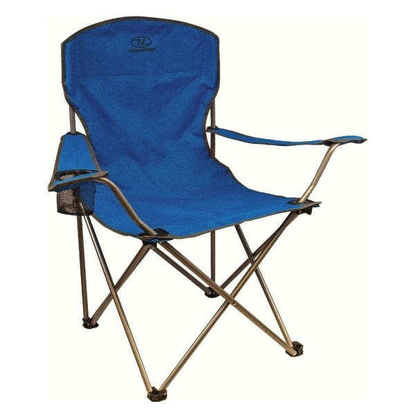 

Стул Highlander Traquair Folding Blue (925510)