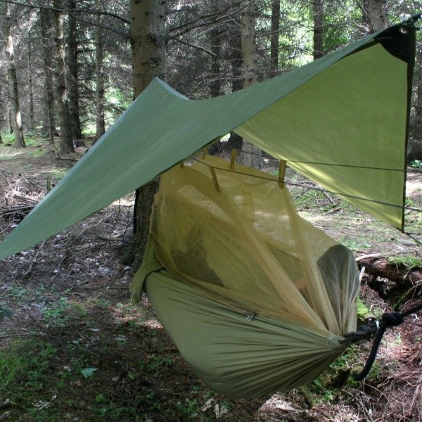 

Гамак Highlander Crusader Green (925507)