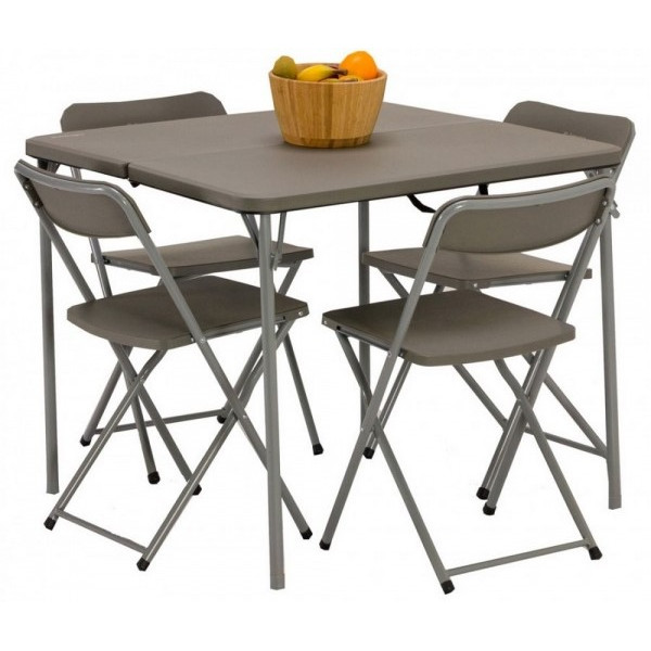 

Стол Vango Orchard Table Set Grey (925681)