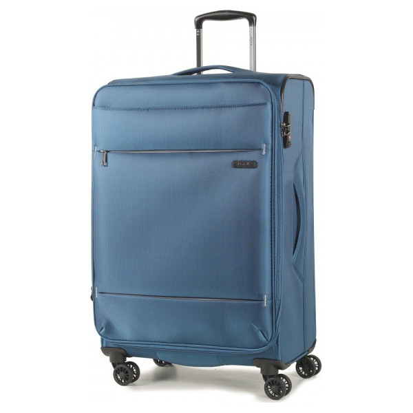 

Чемодан Rock Deluxe-Lite (M) Teal (925687)