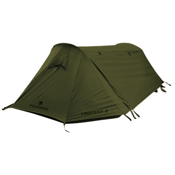 

Палатка Ferrino Lightent 2 (8000) Olive Green (925721)