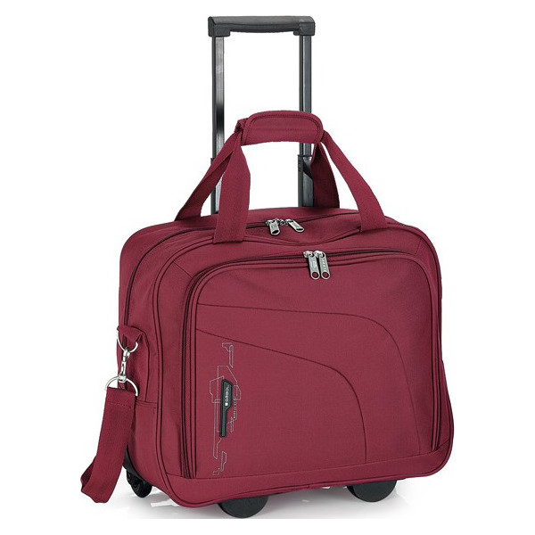 

на колесах Gabol Week Pilot 22L Red (925802)