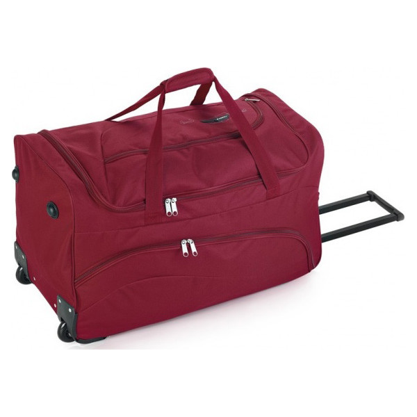 

Дорожная сумка на колесах Gabol Week 87L Red (925805)