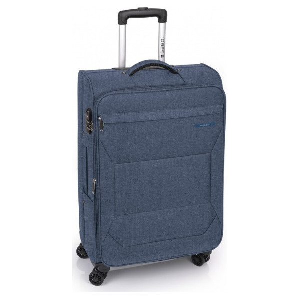 

Чемодан Gabol Board (M) Blue (925818)